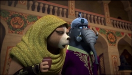 Kung Fu Panda The Dragon Knight - Season 02 Episode 02
